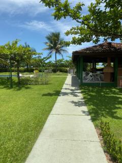 Casa pé na areia em condomínio - Ubatuba - 2
