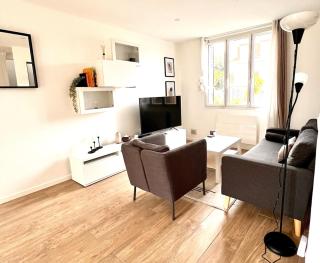 La Villa Champagne - Proche du Centre, Paris, Aéroport CDG et Parc Exposition Villepinte - 9