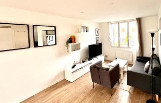 La Villa Champagne - Proche du Centre, Paris, Aéroport CDG et Parc Exposition Villepinte - 7