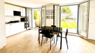 La Villa Champagne - Proche du Centre, Paris, Aéroport CDG et Parc Exposition Villepinte - 4