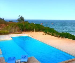 Panoramic Sea View 4 Bedroom Marine Park Apartment - Malindi - 2