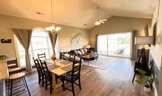 GolfView Villa/Center of MB/BEST View/End Unit - Myrtle Beach - 7