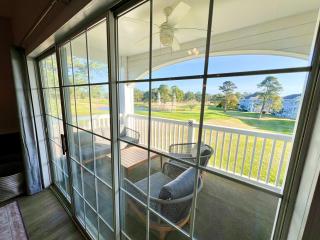 GolfView Villa/Center of MB/BEST View/End Unit - Myrtle Beach - 8
