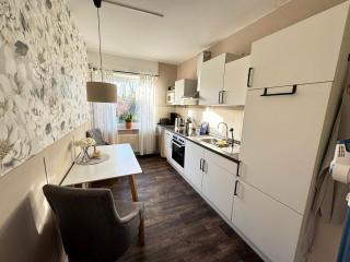 Ferienwohnung Wiesenzauber - Ruhige Lage am Stadtrand von Leer & Nähe Papenburg - 1