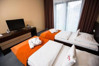 Hotel Magnus Trenčín - Trenčín - 8