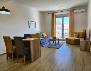 2 Zimmer Wohnung mit Balkon - Ulcinj - 0