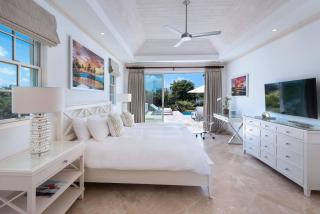 Exclusive 4 Bedroom Villa sleeps 8 persons - Saint James - 1