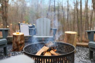 Game Room Fire Pit Hot Tub Grill Close to Bryce - Basye - 7