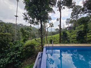 Vythiri Hill Palace - 0