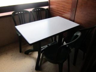 Studio confortable avec balcon, Parking et Wi-Fi inclus - 1er étage, quartier calme à Brides-les-Bains - FR-1-512-245 - Brides-les-Bains - 4