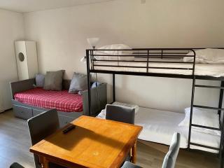 Charmant studio à Laguiole avec vue montagne 27 m² - Laguiole - 6