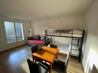 Charmant studio à Laguiole avec vue montagne 27 m² - Laguiole - 5