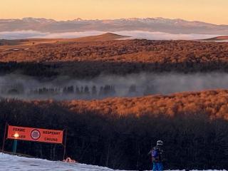 Charmant studio à Laguiole avec vue montagne 27 m² - Laguiole - 2