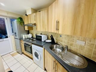 2 Double Bedrooms-Terraced home - Oxford - 8