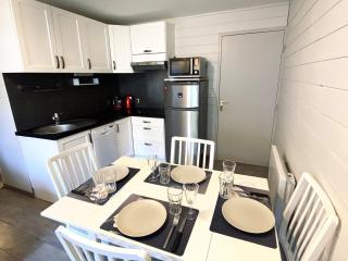 Appartement avec grande terrasse, proche pistes, capacité 6 personnes - FR-1-516-167 - Les Deux Alpes - 7
