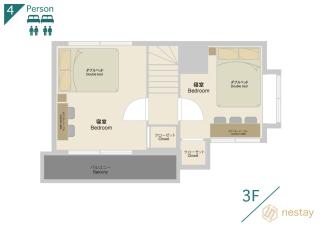 nestay villa tokyo akasaka - 4