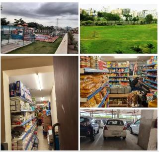 Pashmina waterfront - Bangalore - 4