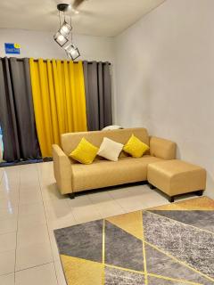 Teratak HZ Homestay Indera Sempurna Kuantan - Kuantan - 8