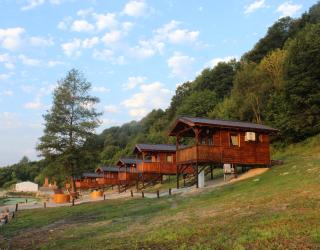 Fishing and Relax Camp - Bixad - 0