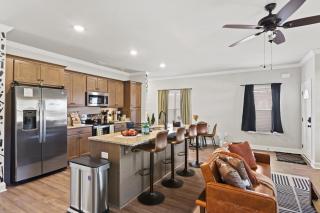 Stylish Stay, 2 King Beds, Mins to UGA & Downtown! - Athens - 1