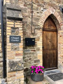 Quirky, comfortable, converted Chapel - Winkleigh - 5