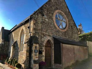 Quirky, comfortable, converted Chapel - Winkleigh - 9