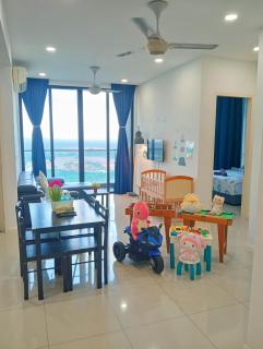 Legoland walk 3min D'Pristine Rejoice Suite 2B2R 8pax Lakeview - 7