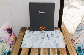 Raspberry Spring Corner by Tiny Away - Clothiers Creek - 5