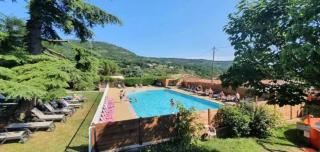 Chalet 3 étoiles - Piscine - eeigb0 - Darbres - 9