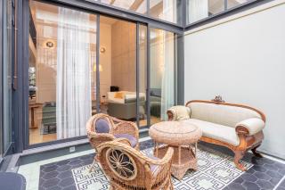 Parisian loft with plenty of light and solarium in Bastille area - París - 8