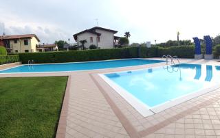 Girasole Suite Elegante appartamento 2 camere, piscina - Lazise - 9