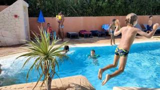 Camping 4 étoiles - Parc aquatique - eebada - Bormes-les-Mimosas - 1