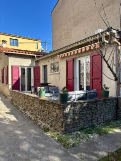 Superbe Maison proche du centre ville de Perpignan - 1