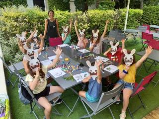 ZEcamping 4 familial avec pataugeoire et jacuzzi - 1