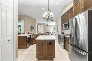 Fully-fenced electric-heated oversized pool home with lots of privacy - Villa Amore - 5
