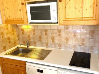 Studio 4 pers avec balcon, pied des pistes, parking collectif - FR-1-516-172 - Les Deux Alpes - 4