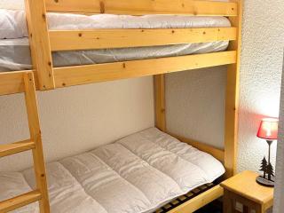 Studio 4 pers avec balcon, pied des pistes, parking collectif - FR-1-516-172 - Les Deux Alpes - 2