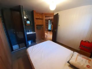 Appartement neuf 5 pers avec terrasse et parking à La Tania - FR-1-513-83 - 2