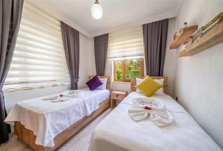Villa Güneş - Kaş - 6