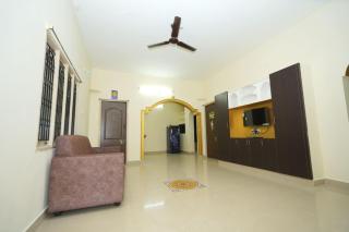 Bhakti Bliss Homestay -2BHK AC Apartment - 8
