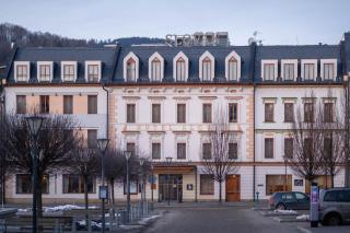 Hotel Slovan - Jeseník - 0