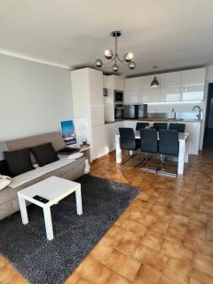 Le Grau du Roi appartement première ligne en face de la mer - Le Grau-du-Roi - 6
