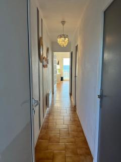 Le Grau du Roi appartement première ligne en face de la mer - Le Grau-du-Roi - 5