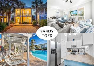 Sandy Toes - Destin - 0