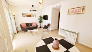South-facing 2-bed apartment, with pool view - Sucina - 8