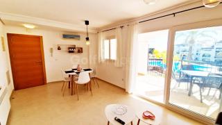 South-facing 2-bed apartment, with pool view - Sucina - 3