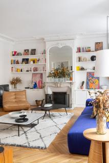 Magnifique appartement 135m2 Jardin du Luxembourg - París - 7