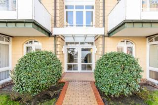 Residenz Bismarck Whg 17 - Westerland - 9