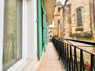 Creux de l'Église 2 - Cosy, Centre-ville, Calme, 4 personnes - Saint-Chamas - 7