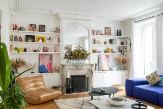 Magnifique appartement 135m2 Jardin du Luxembourg - París - 6